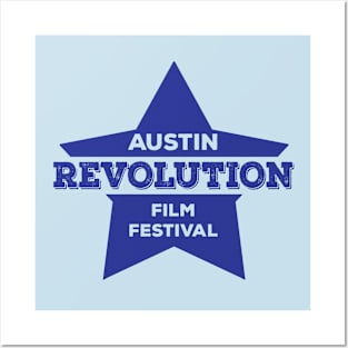 Austin Revolution Film Festival Posters and Art